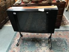 A Bang & Olufsen television (Beovision LX 2500)