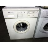 A Bosch washing machine