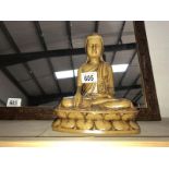 A Buddha figure
