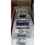12 Oxford Diecasts 1.76 scale models.