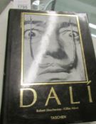 Salvador Dali 1904 - 1989, The Paintings 1904-1946, by Robert Descharnes and Gilles Neret.
