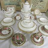 A quantity of Wedgwood tea and dinner ware.