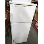 A Whirlpool fridge freezer