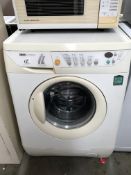 A Zanussi jet system washing machine