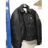 A Vulcan 558 club jacket size XL