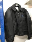 A Vulcan 558 club jacket size XL