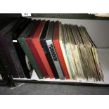 A quantity of LP records & box sets including classical