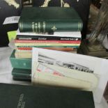 A good collection of Lincoln and Lincolnshire related books including Lincolnshire Church Notes,
