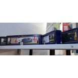 4 Lima collection limited edition diesel locomotives.