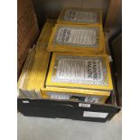 A box full of The National Geographic magazines mainly from 1950's & 60's plus 4 from 1930's