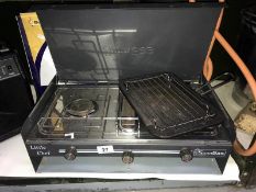 A Sunngas Little Chef gas stove