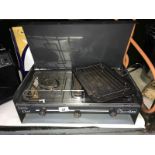 A Sunngas Little Chef gas stove