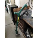 A Coopers electric joint cleaning rotary brush