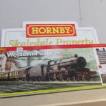 2 Hornby related shop signs.