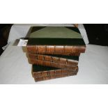 6 volumes 'A History of British Birds' by Reverend F. O. Morris BA, 5th edition.