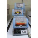 Approximately 20 Oxford Diecast 1:76 scale model vehicles.