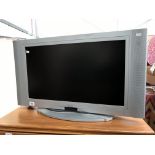 A 27" Goodman's flat screen TV