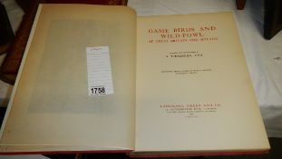 Game Birds and Wild Fowl of Great Britain and Northern Ireland by A Thorburn F.Z.S, 1923.