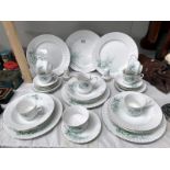 A quantity of Royal Stafford tea and dinnerware