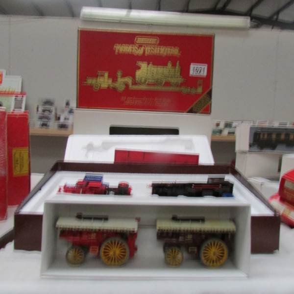 Matchbox models of yesteryear YS-16 1929 Scammell and 2 No.