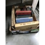A quantity of old books & maps