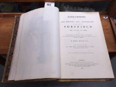 'The History and Topography of the Parish of Sheffield' by Joseph Hunter F.S.A.