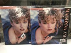 Madonna x2 12" singles "Angel" different covers