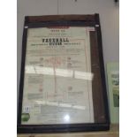 A Vauxhall Victor and Bedford CA lubrication charts