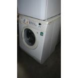 A Zanussi washing machine