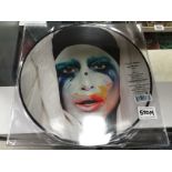 Lady Gaga "Applause" limited edition picture disc (sealed)