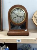 A mantle clock