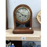 A mantle clock