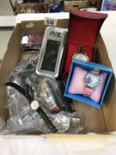 A quantity of assorted wristwatches including Limit 100 years, Disney's Frozen, Sekonda,