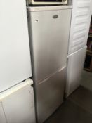 A Frigidaire fridge freezer