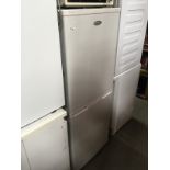 A Frigidaire fridge freezer