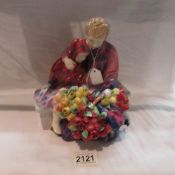 A Royal Doulton figure group 'Flower Sellers Children', HN1342.