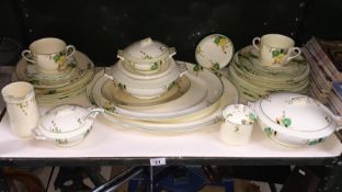 A quantity of Homeleigh ware (some A/F)