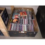 A massive collection of CD singles - many new and unplayed - from 2010 up to current date