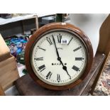 A Smiths of London wall clock