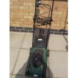 A 1000 watt electric lawnmower (tested & working)