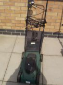 A 1000 watt electric lawnmower (tested & working)