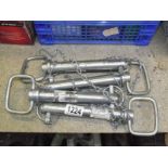 4 trailer towing pins
