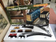The Diesel Shunter Hornby Railway