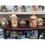 A quantity of Price Kensington cottageware etc.