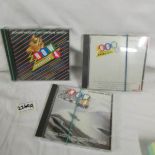 3 rare CD's - 'Now That's What I call Music 8',