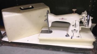 A Princess sewing machine