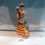 A limited edition 1810/5000 Royal Doulton figurine 'Le Bal', HN3702.