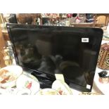 A Sharp 31" TV