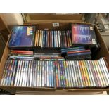 Approximately 80 'Now that's what I call music CD's,