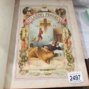 A 'Pilgrim's Progress' and other stories by John Bunyan, published by Adam & Company.